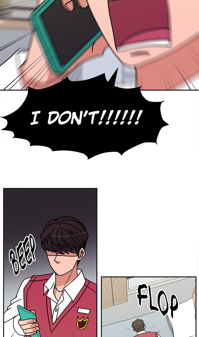 Scorching Romance Chapter 69 page 31 - 