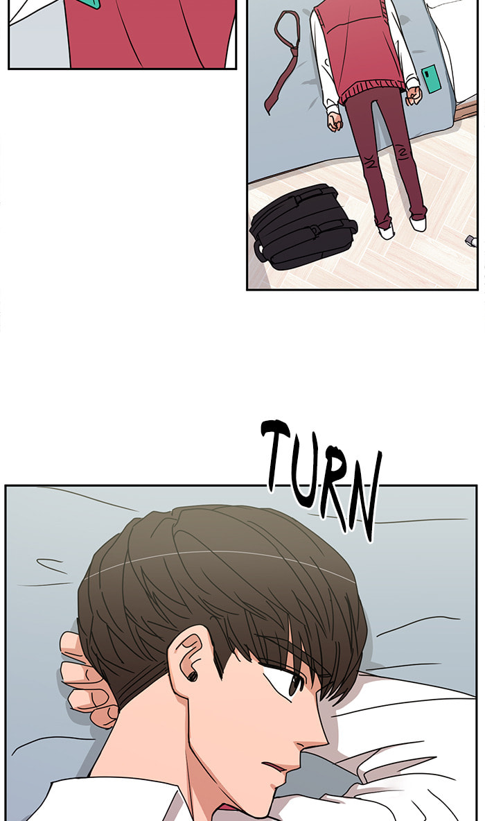 Scorching Romance Chapter 69 page 32 - 