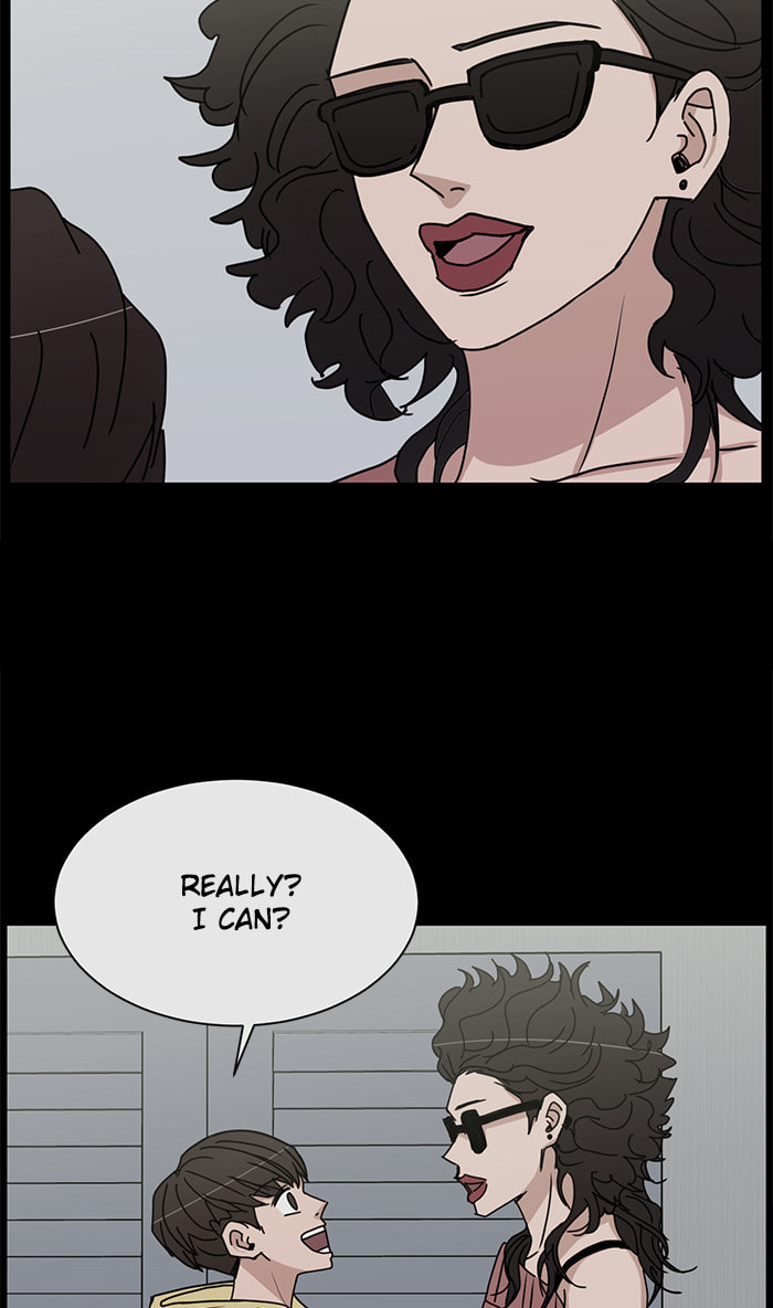 Scorching Romance Chapter 69 page 35 - 