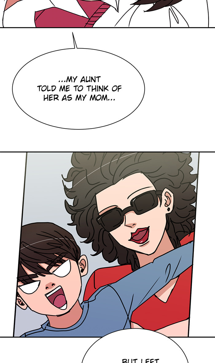 Scorching Romance Chapter 69 page 38 - 