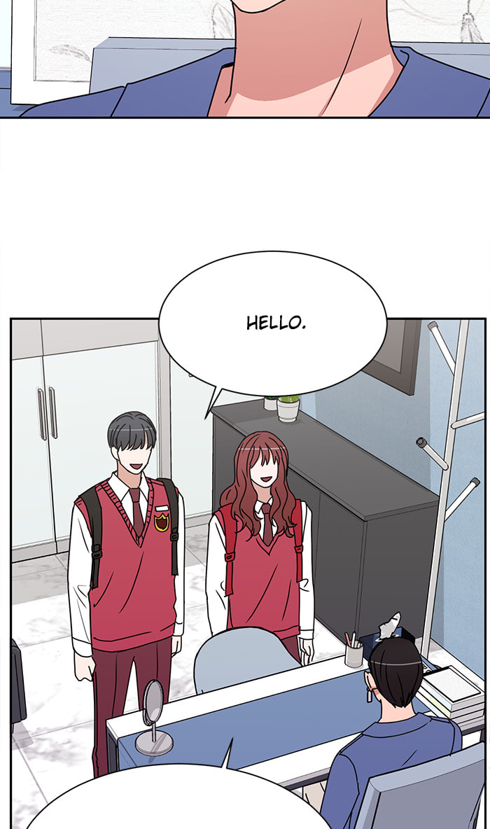 Scorching Romance Chapter 69 page 40 - 