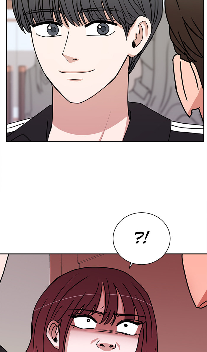 Scorching Romance Chapter 69 page 5 - 