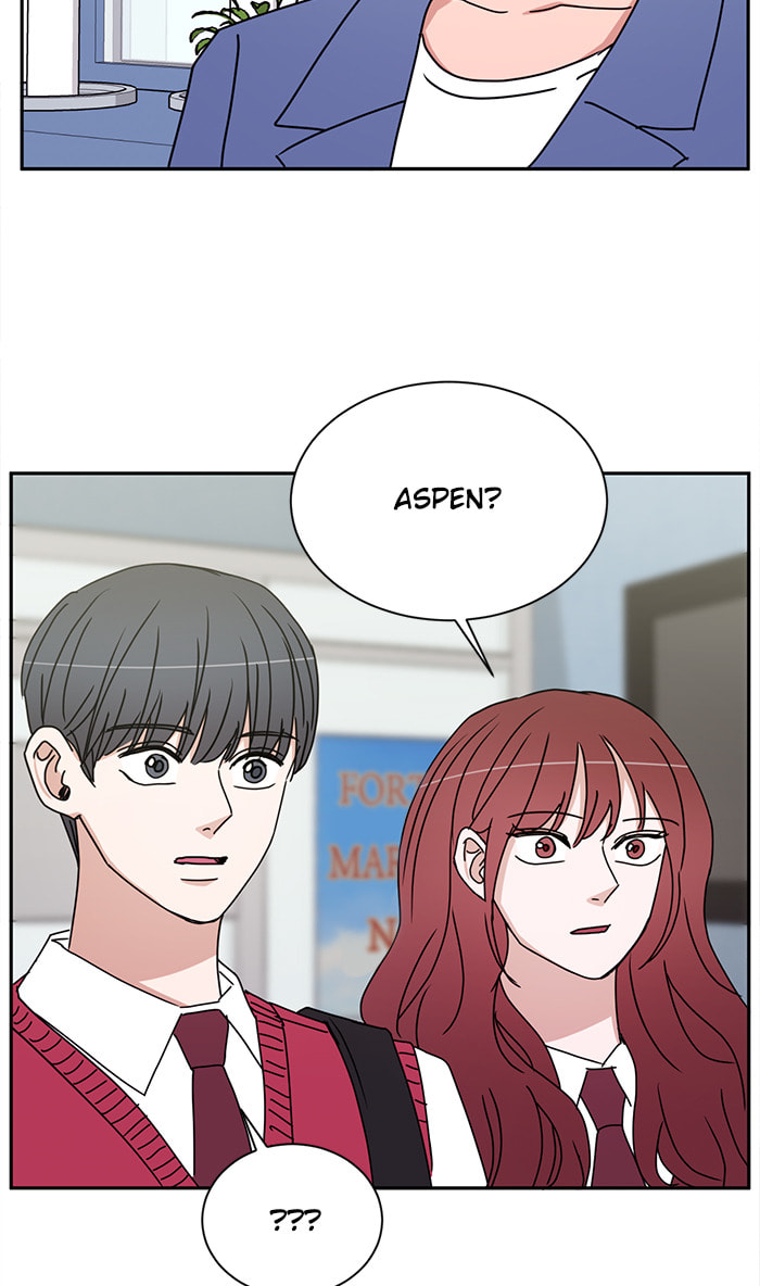 Scorching Romance Chapter 69 page 41 - 