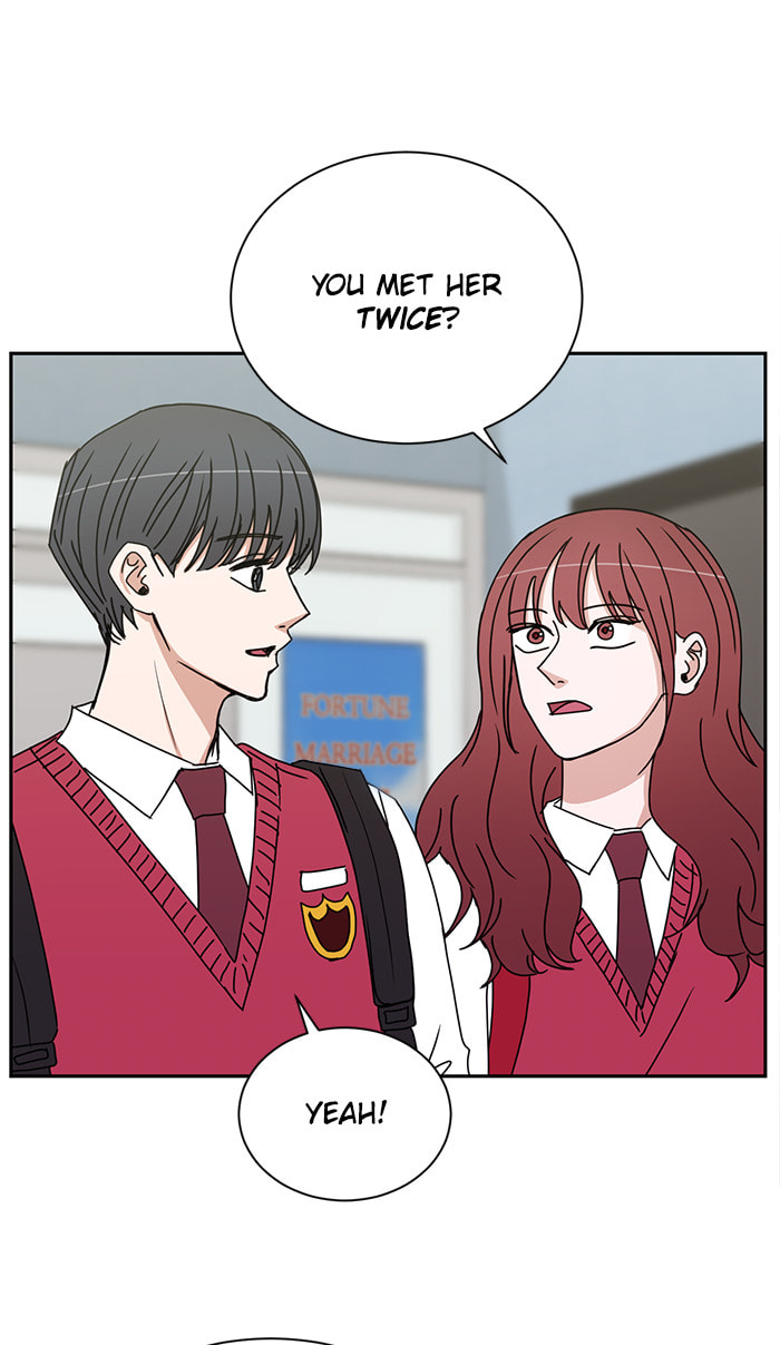 Scorching Romance Chapter 69 page 44 - 