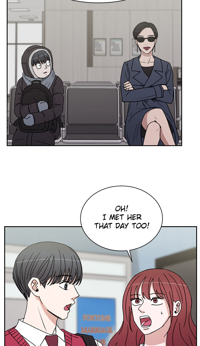 Scorching Romance Chapter 69 page 46 - 