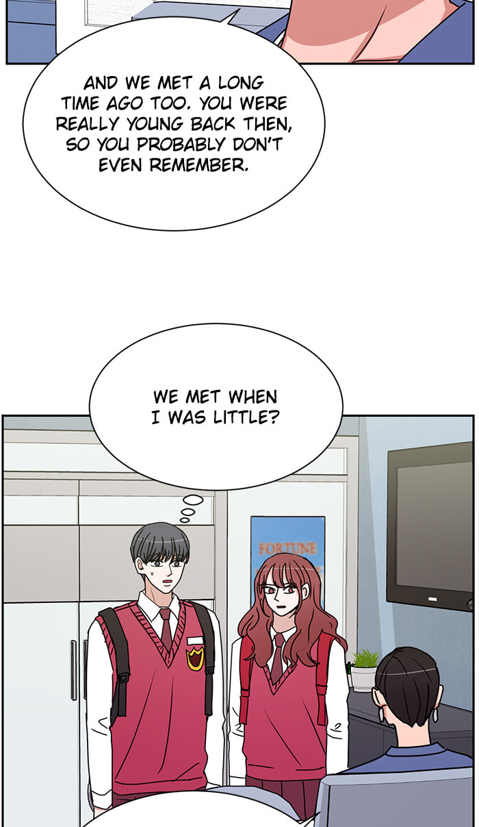 Scorching Romance Chapter 69 page 48 - 