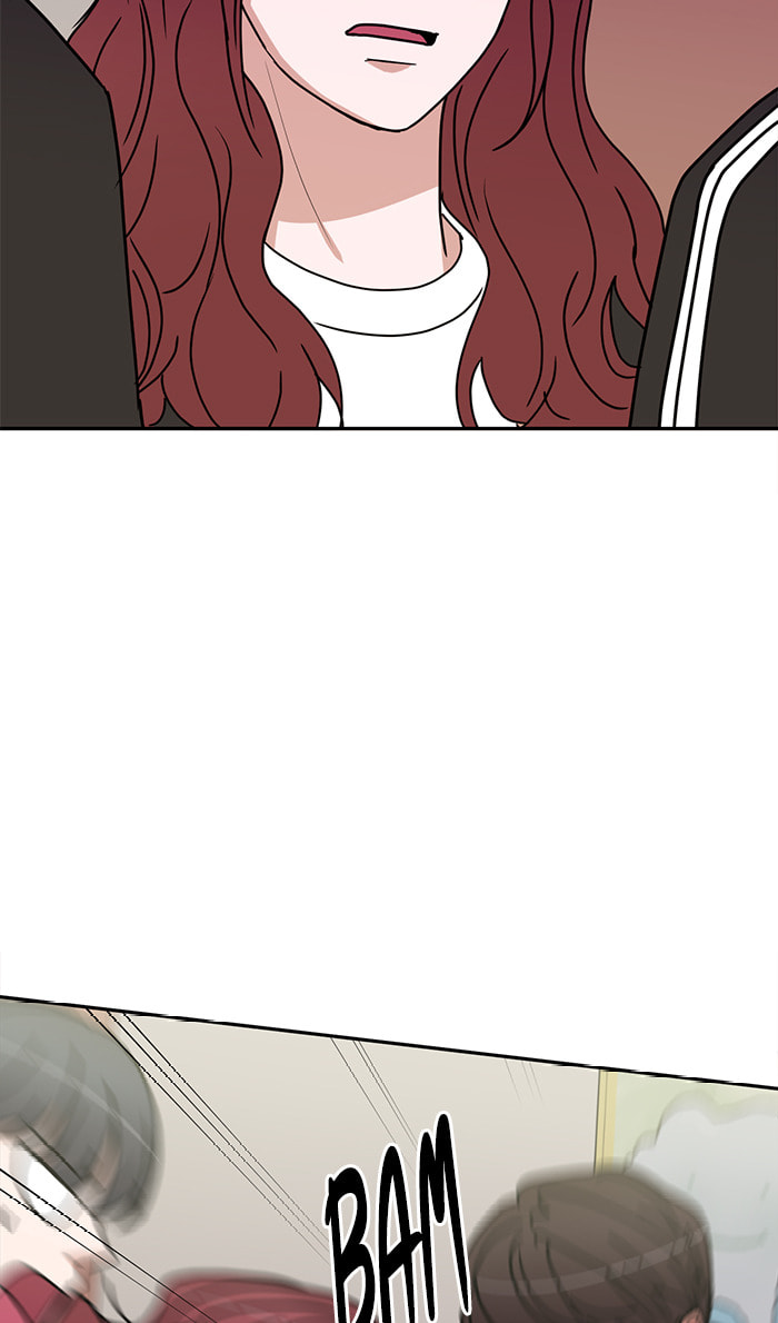 Scorching Romance Chapter 69 page 6 - 