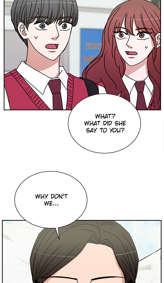 Scorching Romance Chapter 69 page 54 - 