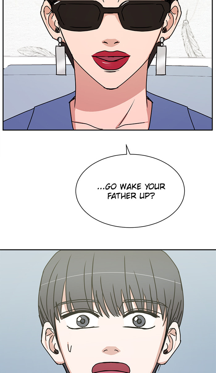 Scorching Romance Chapter 69 page 55 - 