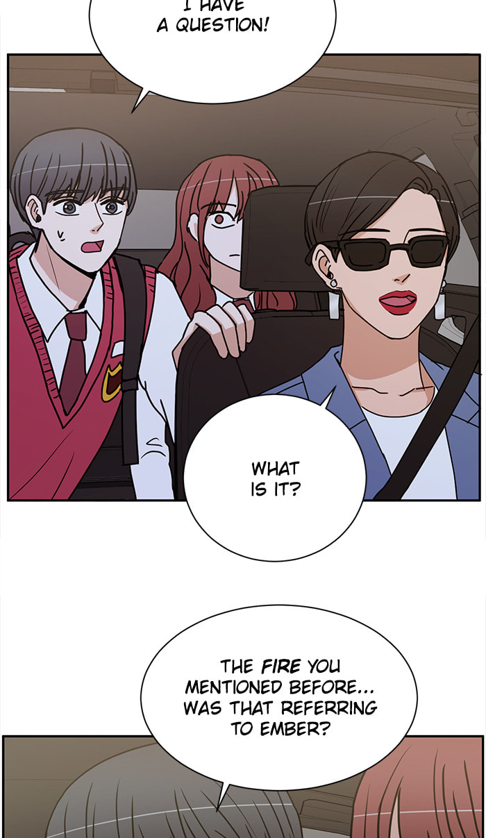 Scorching Romance Chapter 69 page 58 - 