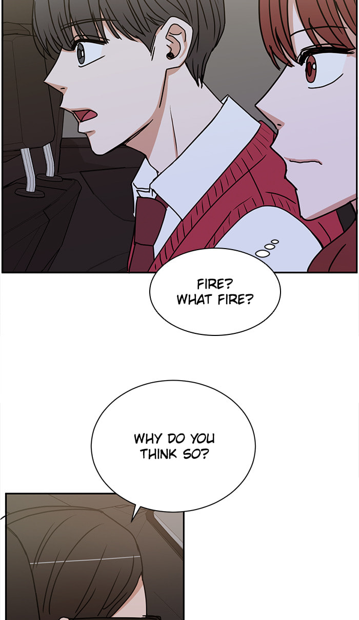 Scorching Romance Chapter 69 page 59 - 