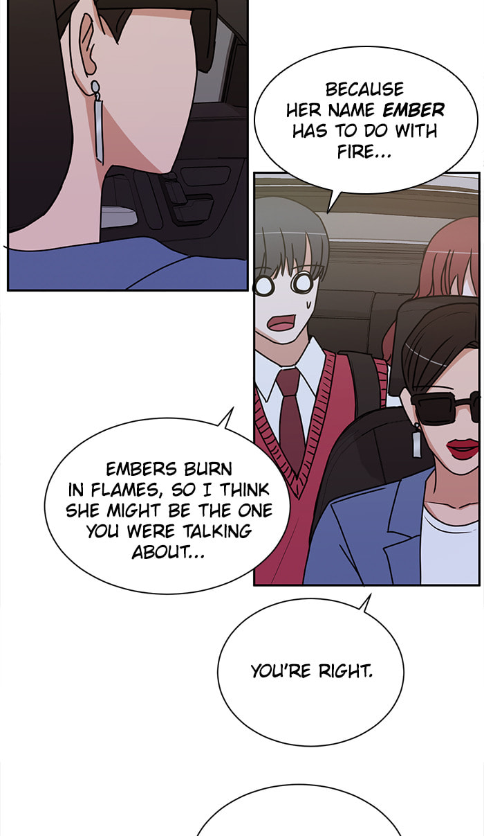 Scorching Romance Chapter 69 page 60 - 