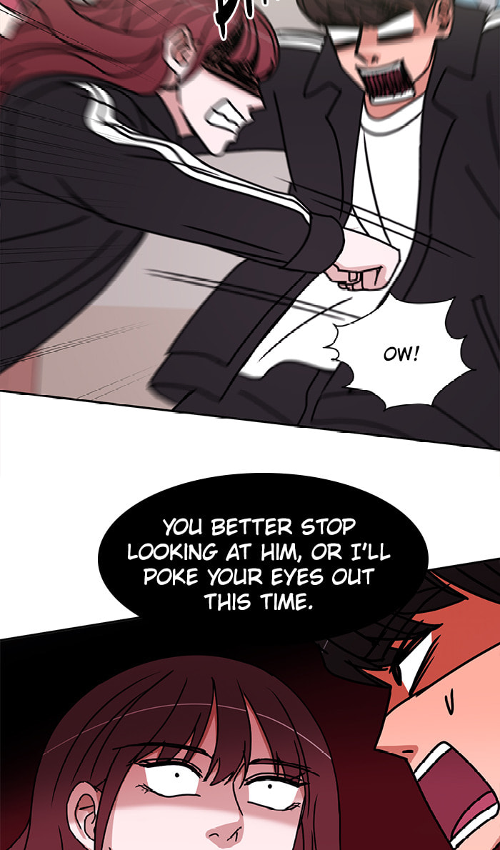 Scorching Romance Chapter 69 page 7 - 