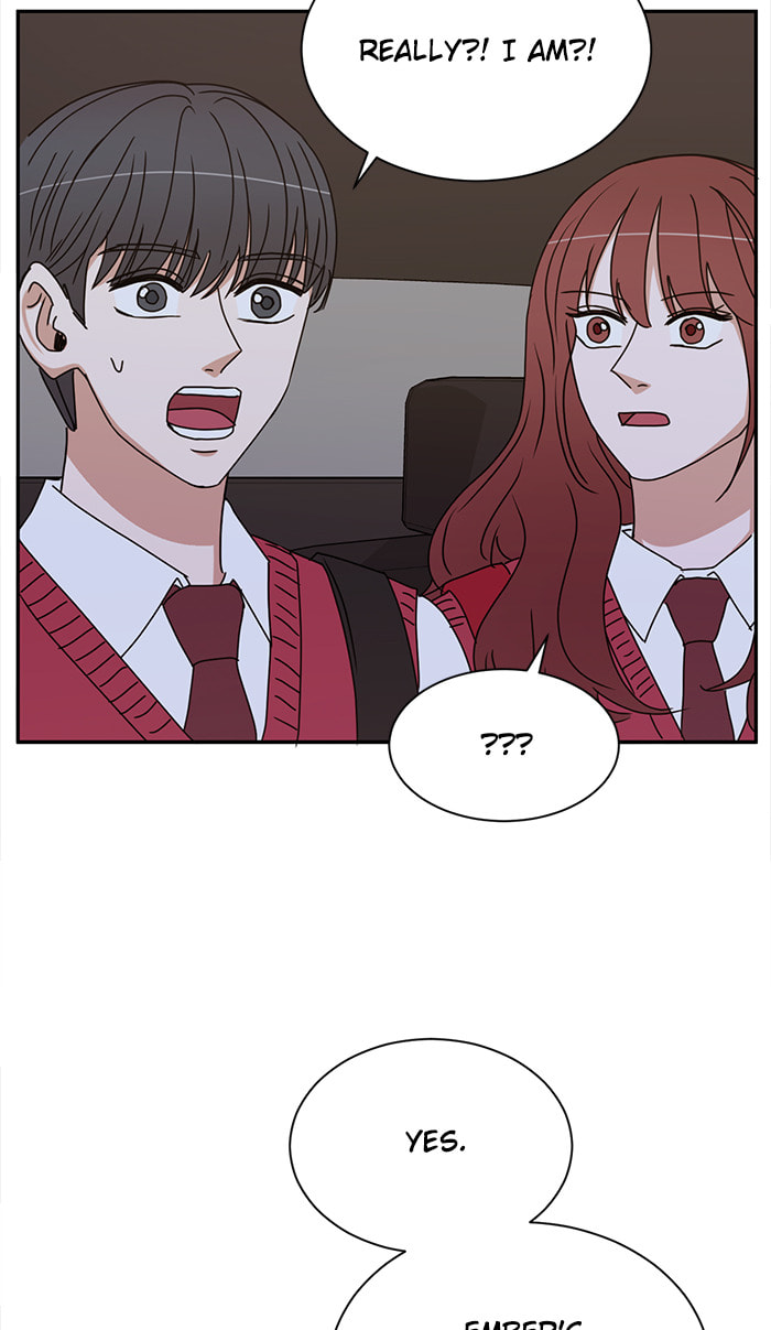 Scorching Romance Chapter 69 page 61 - 