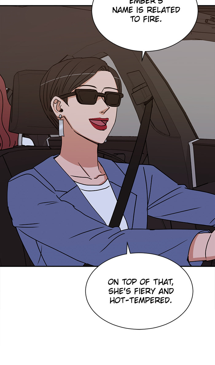 Scorching Romance Chapter 69 page 62 - 