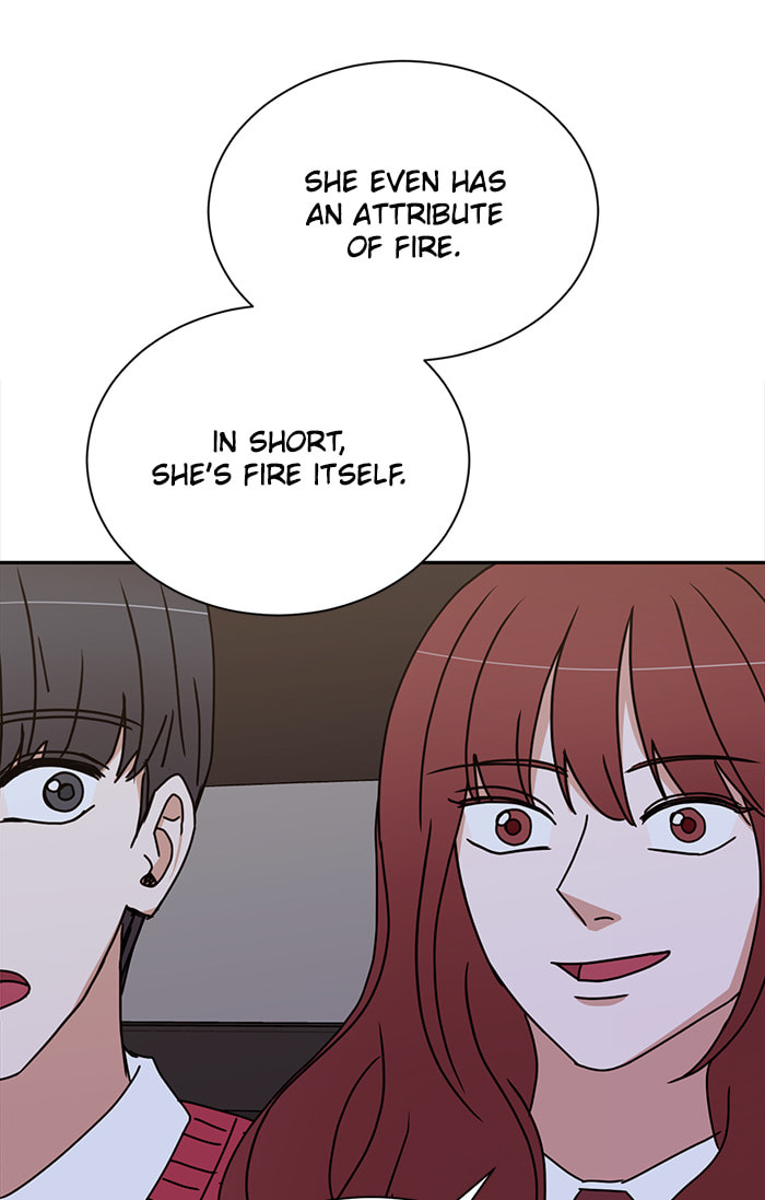 Scorching Romance Chapter 69 page 63 - 