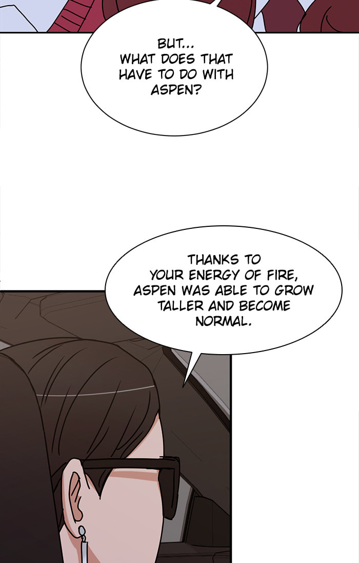 Scorching Romance Chapter 69 page 64 - 