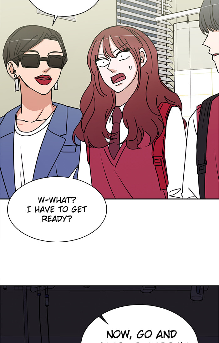 Scorching Romance Chapter 69 page 68 - 