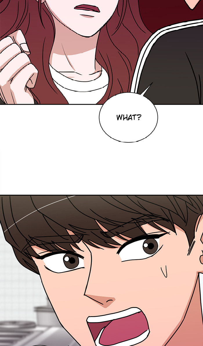 Scorching Romance Chapter 69 page 8 - 