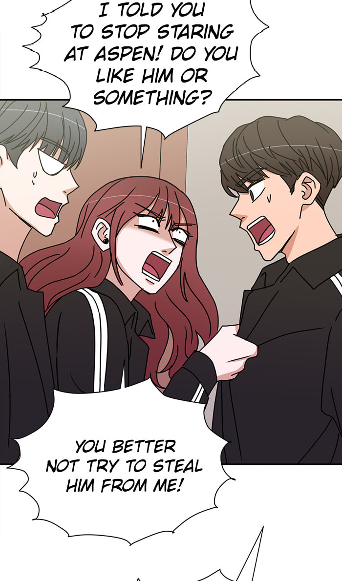 Scorching Romance Chapter 69 page 10 - 