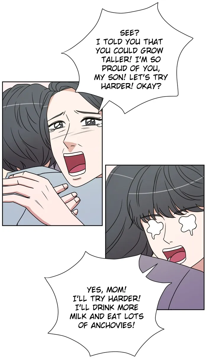 Scorching Romance Chapter 7 page 12 - 