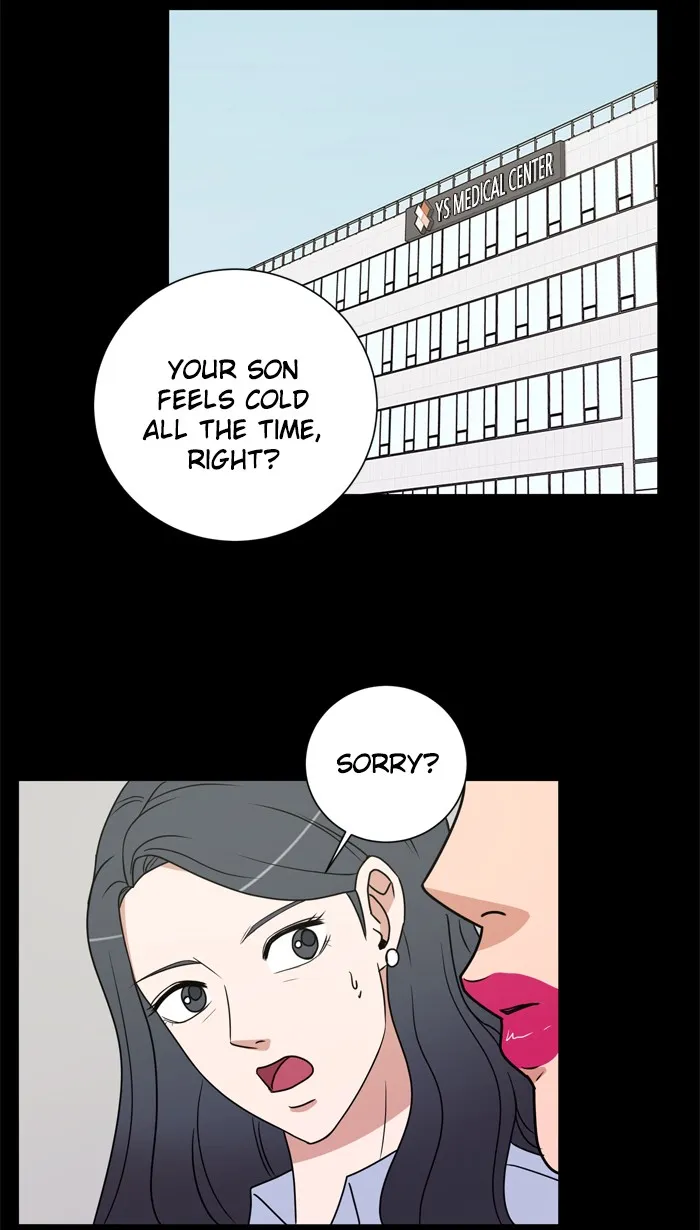Scorching Romance Chapter 7 page 16 - 