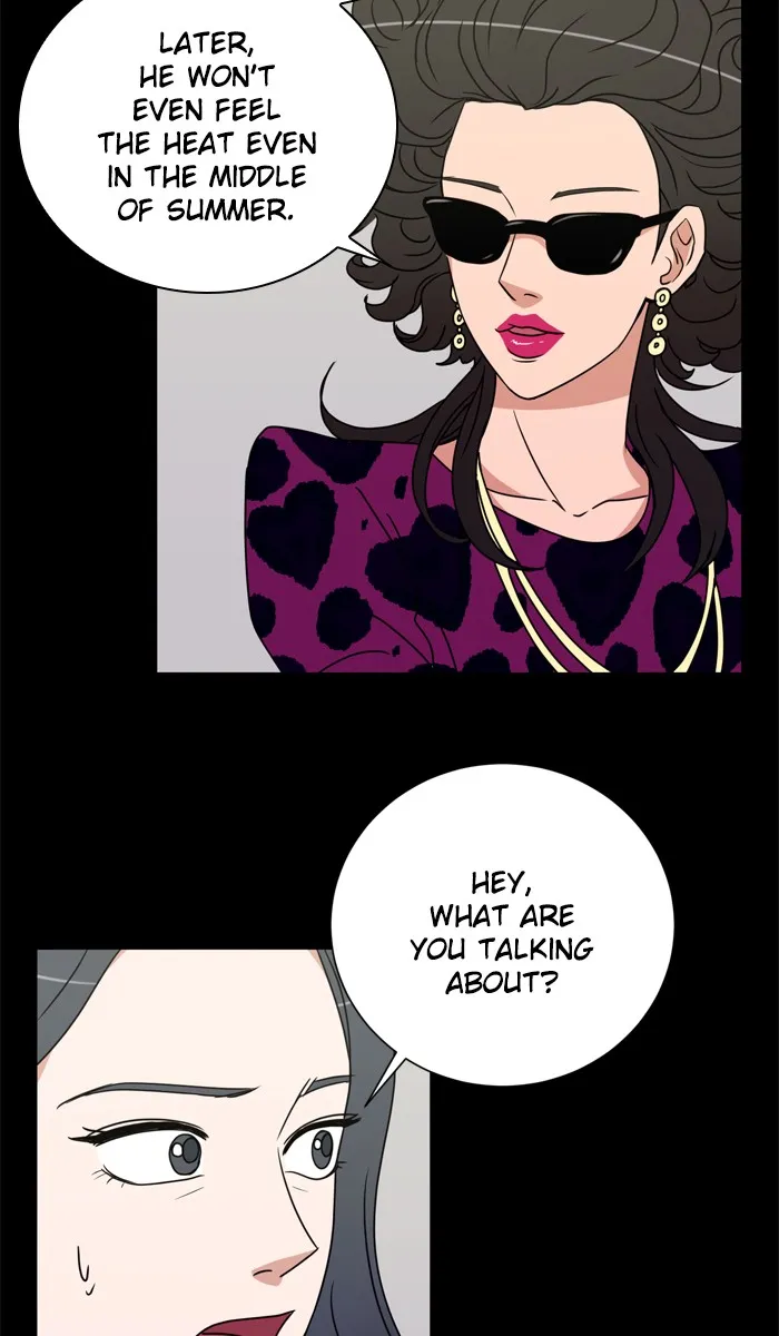 Scorching Romance Chapter 7 page 19 - 
