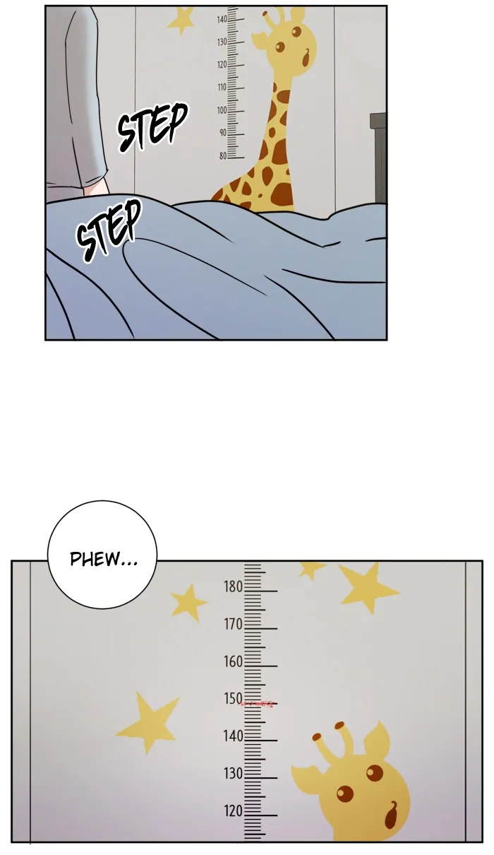 Scorching Romance Chapter 7 page 3 - 