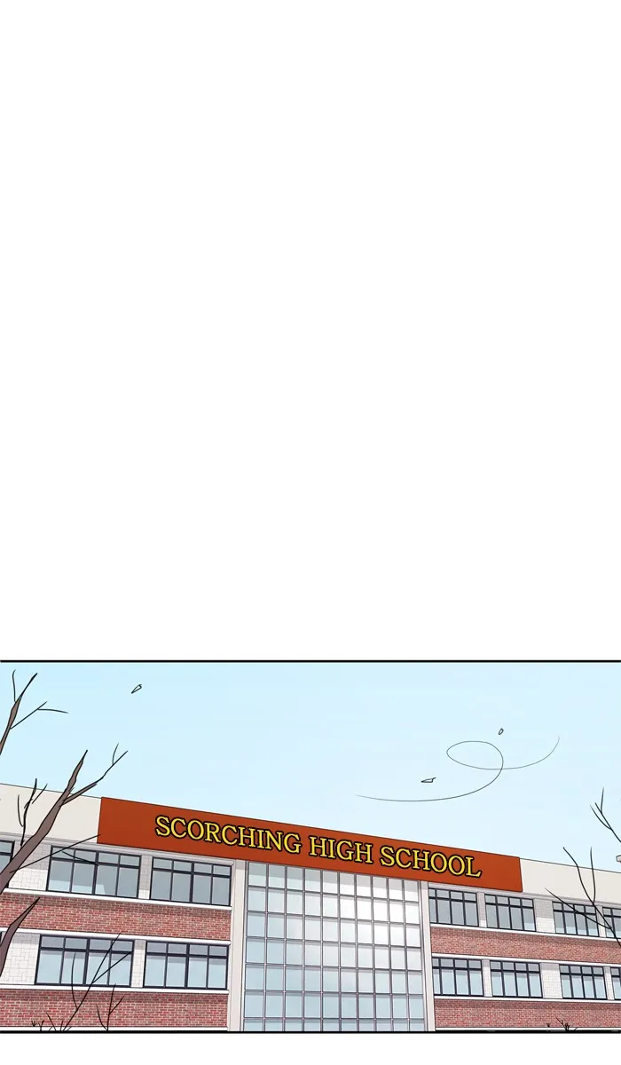 Scorching Romance Chapter 7 page 32 - 