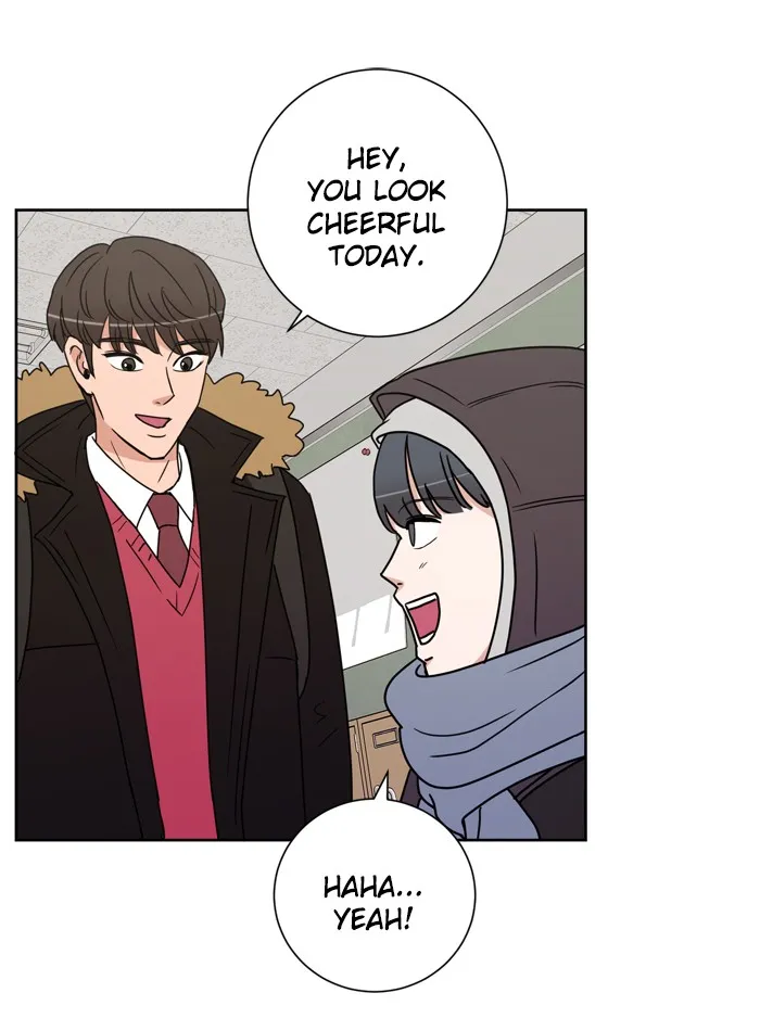 Scorching Romance Chapter 7 page 34 - 