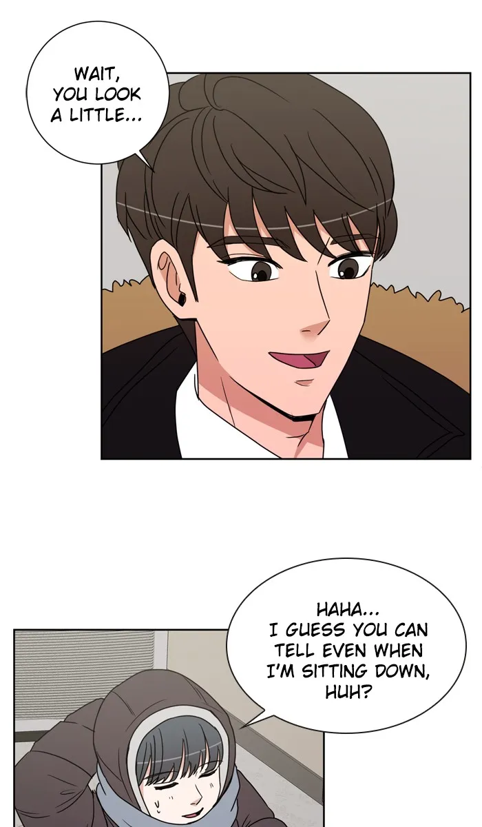 Scorching Romance Chapter 7 page 35 - 