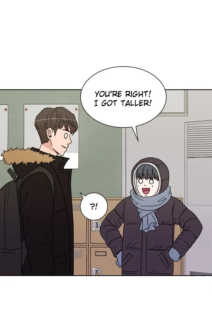 Scorching Romance Chapter 7 page 37 - 