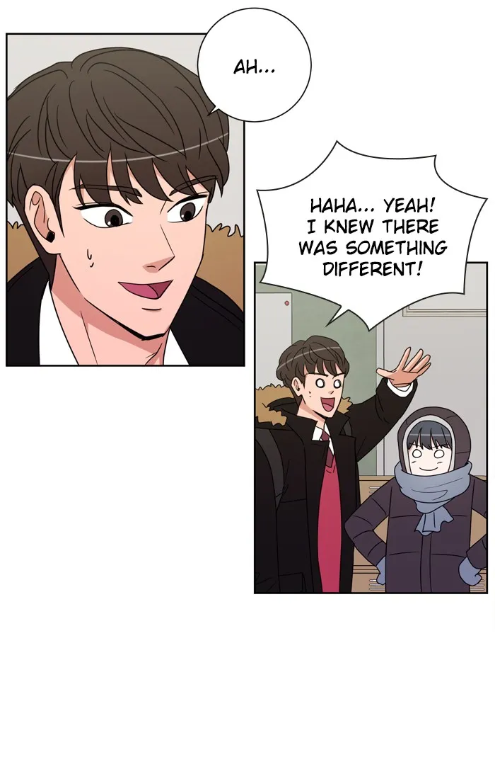 Scorching Romance Chapter 7 page 39 - 