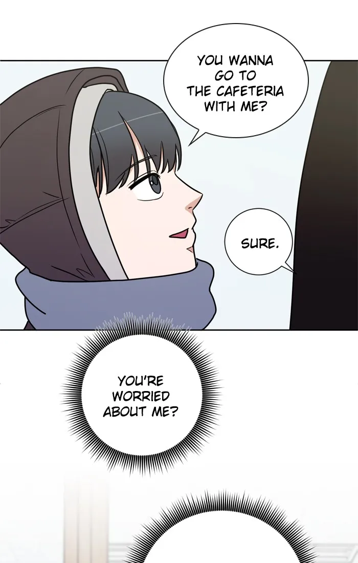 Scorching Romance Chapter 7 page 41 - 
