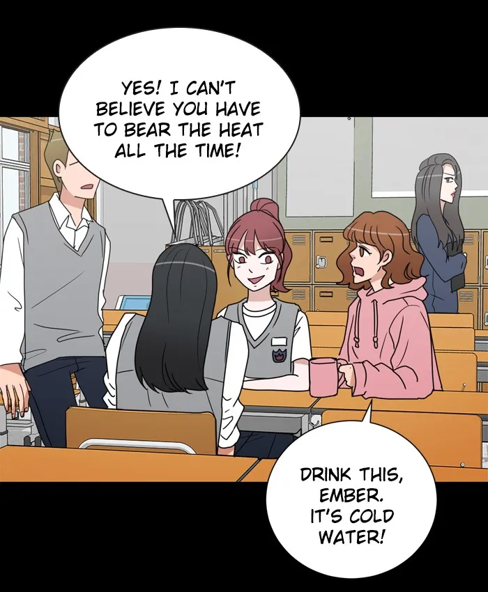 Scorching Romance Chapter 7 page 44 - 