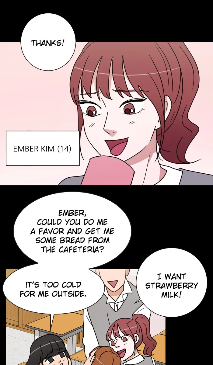 Scorching Romance Chapter 7 page 45 - 