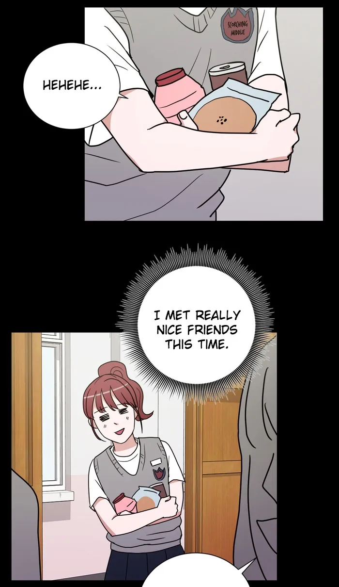 Scorching Romance Chapter 7 page 47 - 