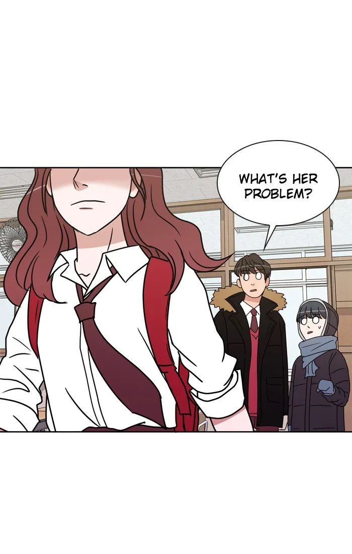 Scorching Romance Chapter 7 page 57 - 