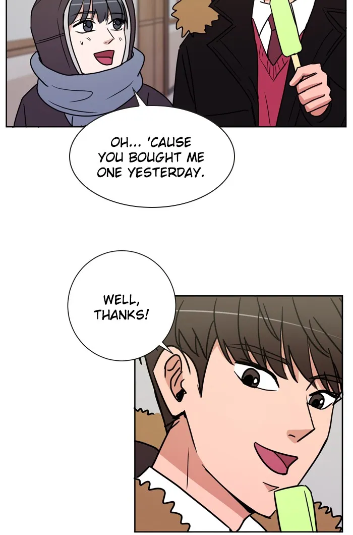Scorching Romance Chapter 7 page 60 - 