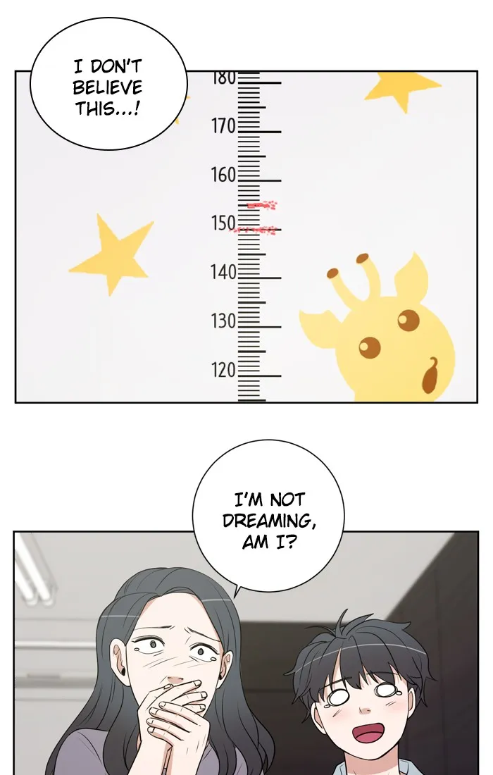 Scorching Romance Chapter 7 page 8 - 