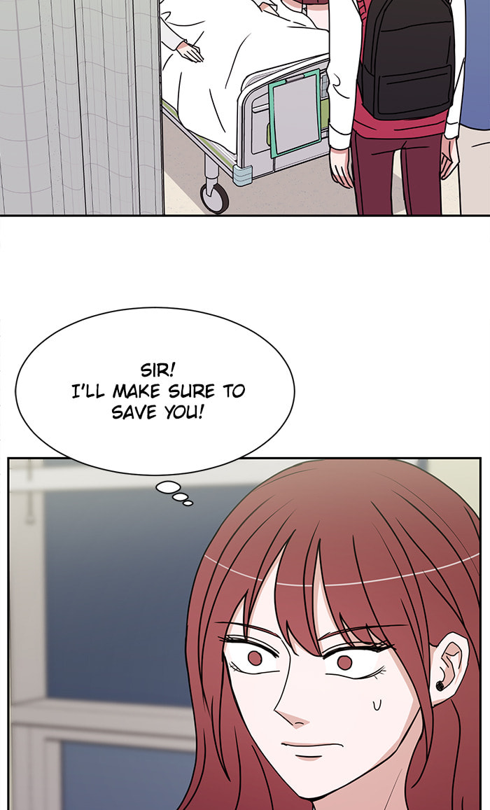 Scorching Romance Chapter 70 page 11 - 