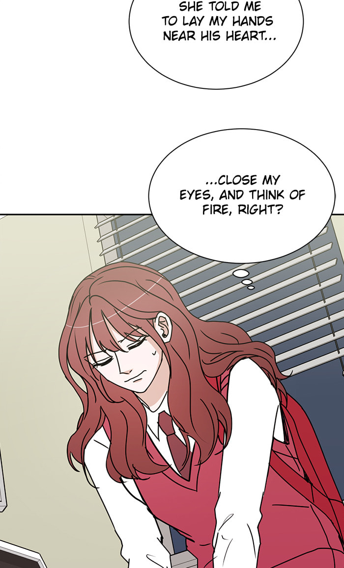 Scorching Romance Chapter 70 page 13 - 
