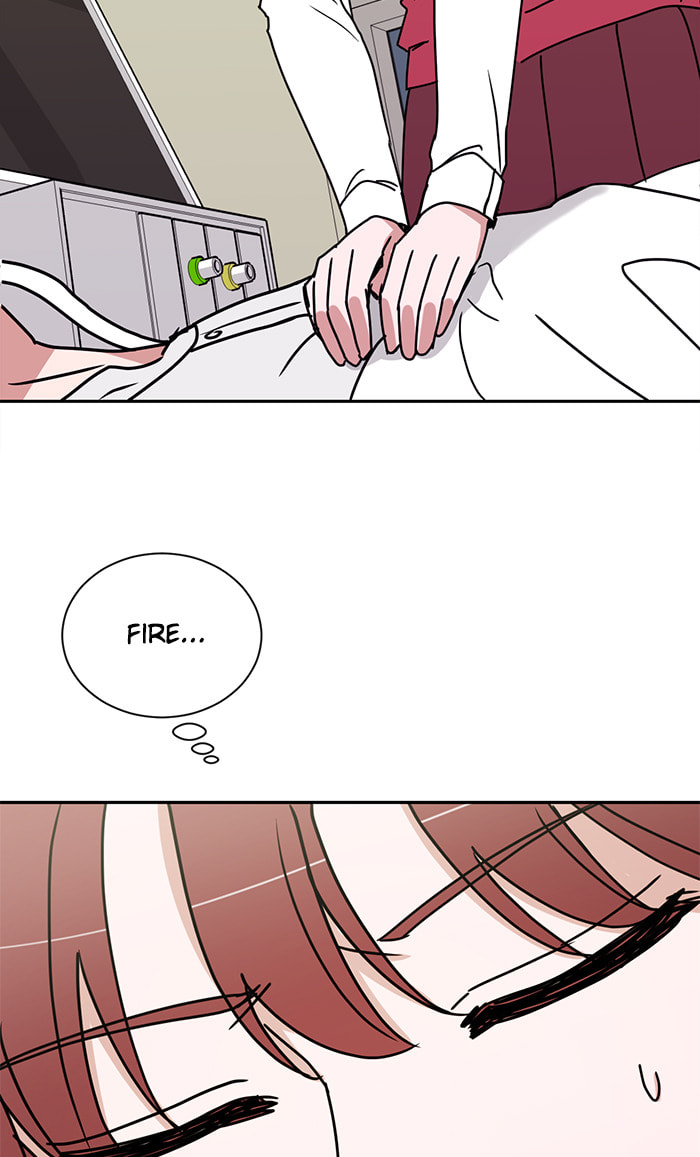 Scorching Romance Chapter 70 page 14 - 
