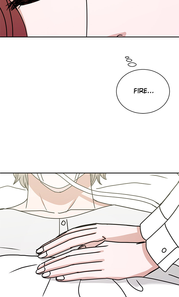 Scorching Romance Chapter 70 page 15 - 