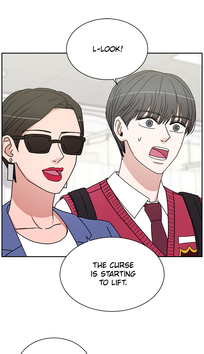 Scorching Romance Chapter 70 page 17 - 