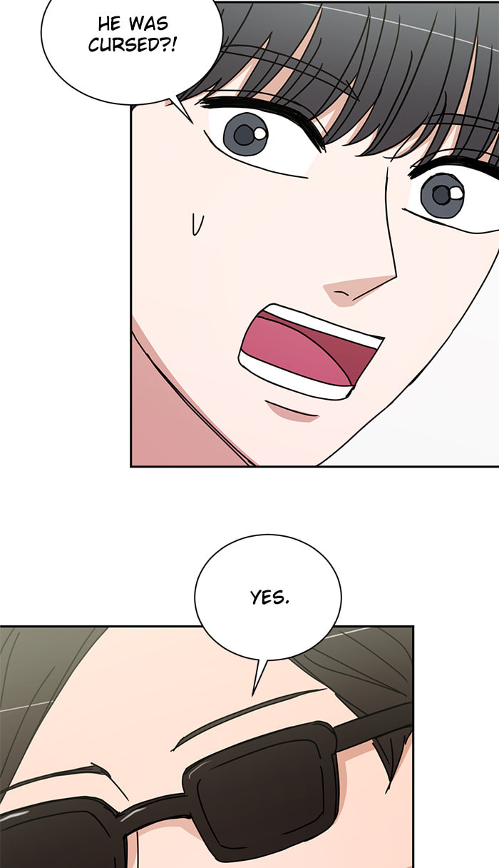 Scorching Romance Chapter 70 page 18 - 