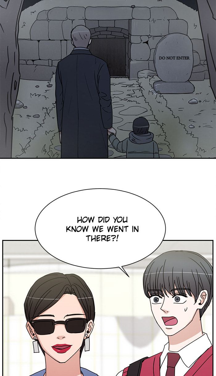 Scorching Romance Chapter 70 page 20 - 