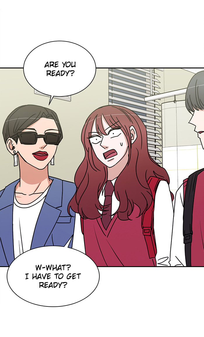 Scorching Romance Chapter 70 page 3 - 