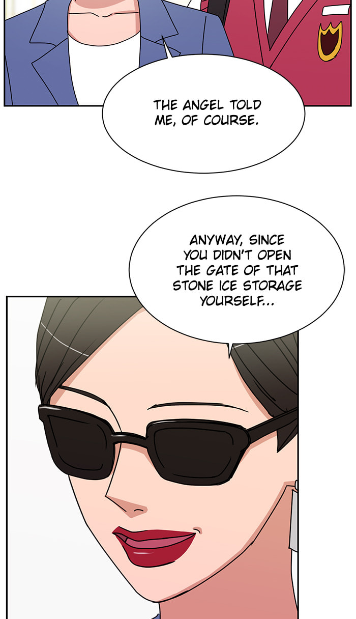 Scorching Romance Chapter 70 page 21 - 