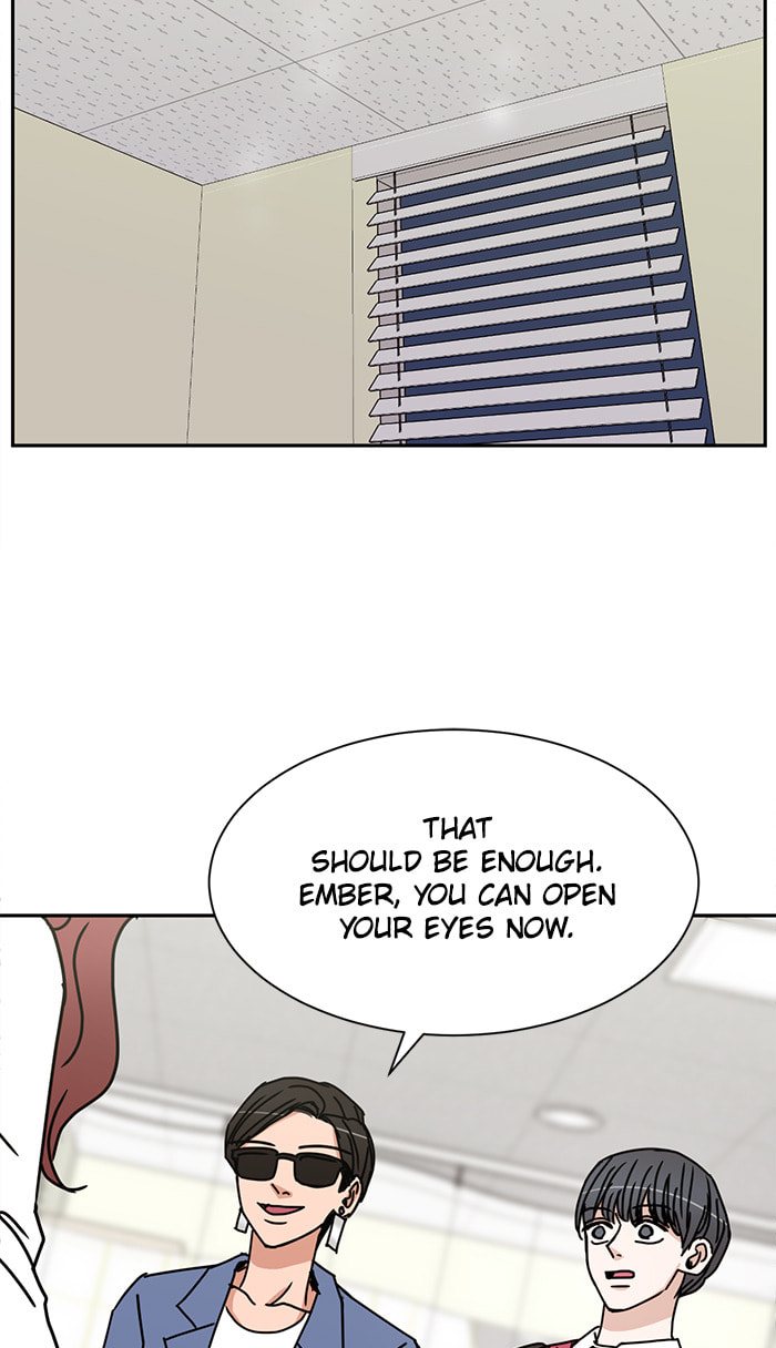 Scorching Romance Chapter 70 page 27 - 